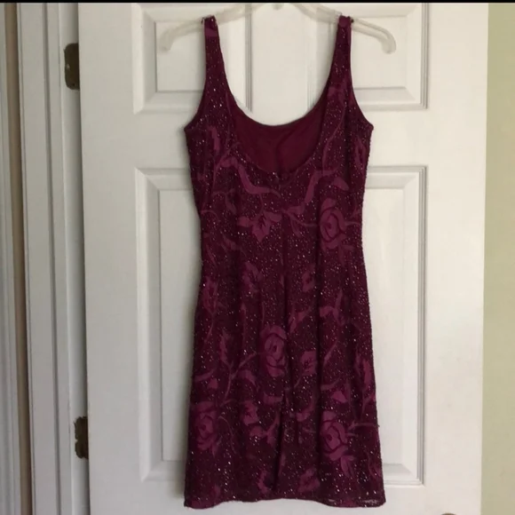 Aidan Mattox cocktail dress - Picture 3 of 10